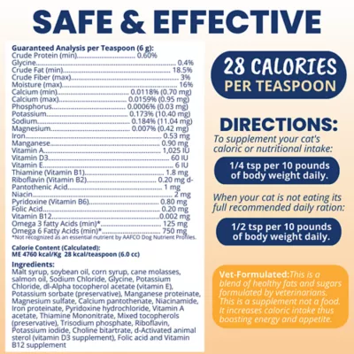 Product Under The Weather's Ready Cal Plus Electrolytes 3.5 Oz.