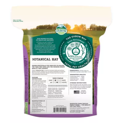 Product Oxbow Botanical Hay