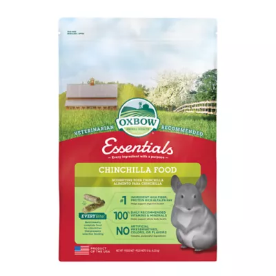 Product Oxbow Essentials Chinchilla Food