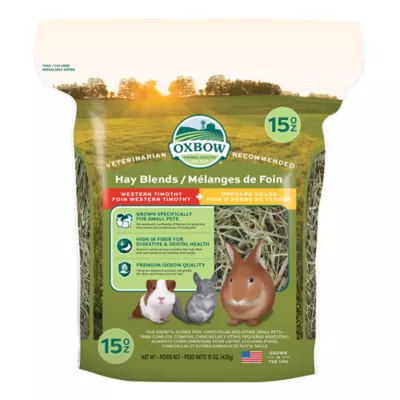 Product Oxbow Western Timothy & Orchard Grass Hay