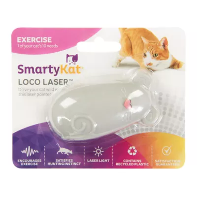 Product SmartyKat Loco Laser