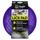 Product Spunky Pup Round Lick Pad