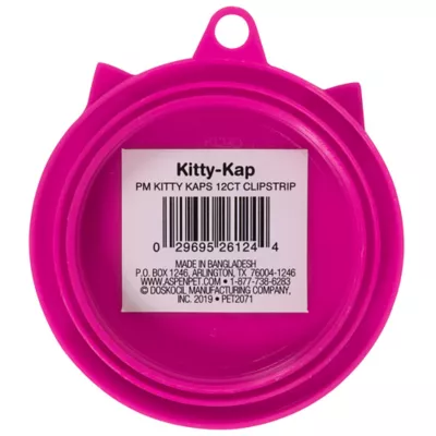 Product Petmate® Kitty Kaps Food Can Topper