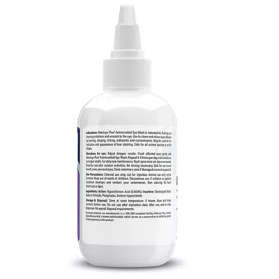 Product Vetericyn Plus Antimicrobial Eye Wash for Dog