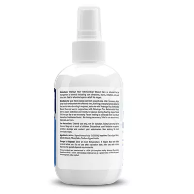 Product Vetericyn Plus Wound Care Spray for Dog and Cat
