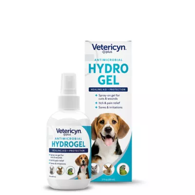 Product Vetericyn Plus Wound Hydrogel Spray For Dog and Cat