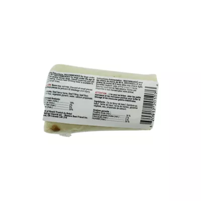 Product Chew Time 3-4" Stuffed Beef Bone