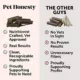 Product Pet Honesty Oral Hygiene Fresh Sticks for Dogs, Mint Flavored - 15 oz, 16 Count