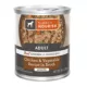Product Simply Nourish Adult Wet Dog Food - Chicken & Vegetable in Broth, 10 oz