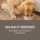 Product Simply Nourish Adult Wet Dog Food - Chicken & Vegetable in Broth, 10 oz