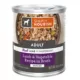 Product Simply Nourish Adult Wet Dog Food - Lamb & Vegetable in Broth, 10 oz