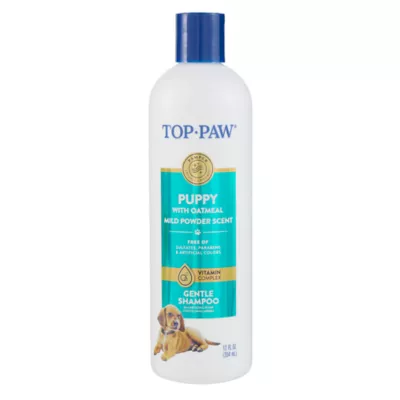 Product Top Paw® Gentle Pup Shampoo Powder - 12 oz