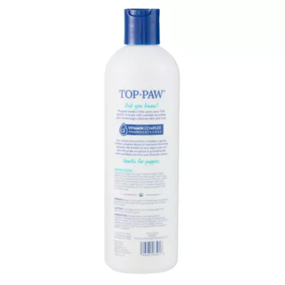 Product Top Paw® Gentle Pup Shampoo Powder - 12 oz