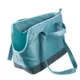 Product Top Paw Teal Dog Tote Carrier - For Pets Up To 15 lbs
