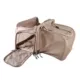 Product Top Paw Tan Expandable Pet Carrier - For Pets Up To 15 lbs