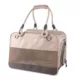 Product Top Paw Tan Expandable Pet Carrier - For Pets Up To 15 lbs
