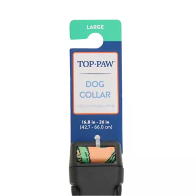 Product Top Paw® Alligator Fashion Dog Collar