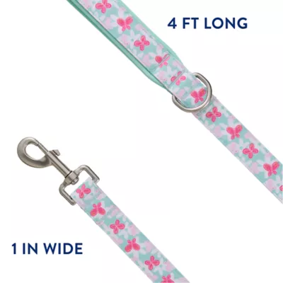 Product Top Paw® Butterfly Dog Leash