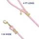 Product Top Paw® Fashion Dog Lead 4 Ft