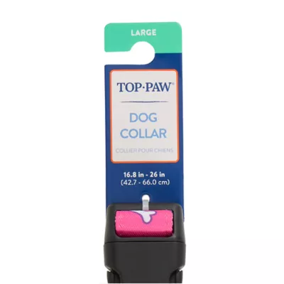 Product Top Paw® Dog Bones Dog Collar