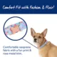 Product Top Paw® Blue Rose Dog Collar