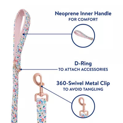 Product Top Paw® Wildflower Dog Leash