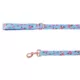 Product Top Paw® Blue Rose Dog Leash