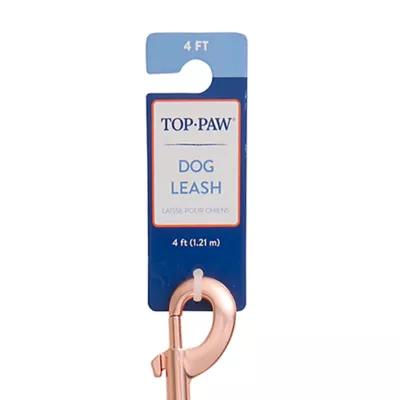 Product Top Paw® Blue Rose Dog Leash