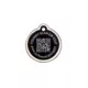 Product PawscoutQR Black Pet Tag