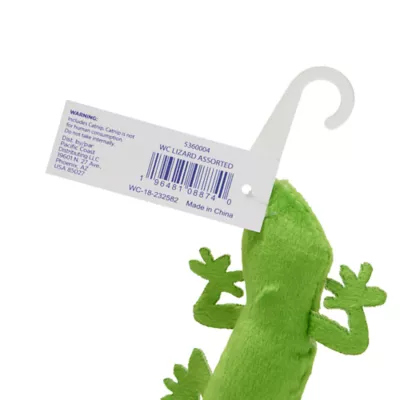 Product Whisker City® Lizard Cat Toy