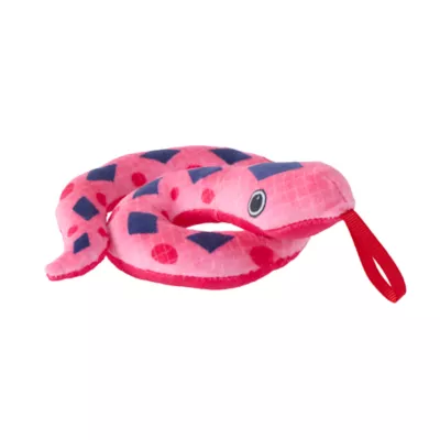 Product Whisker City® ASSORTED Plush Snake Cat Toy