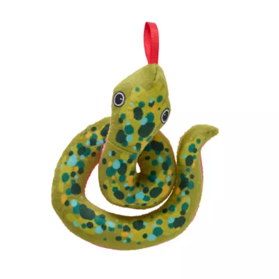 Product Whisker City® ASSORTED Plush Snake Cat Toy