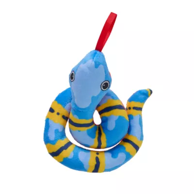 Product Whisker City® ASSORTED Plush Snake Cat Toy