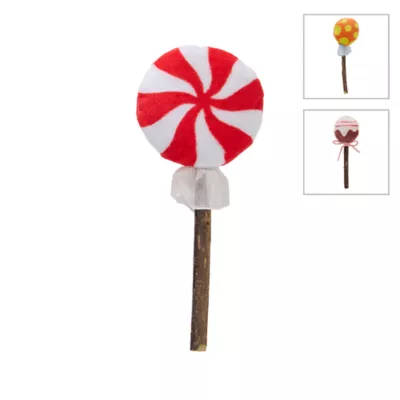 Product Whisker City® Catnip Lollipop Cat Toy