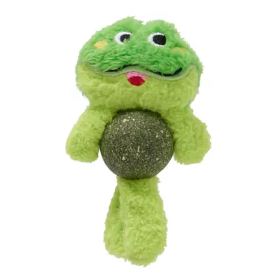 Product Whisker City® Catnip Animal Cat Toy