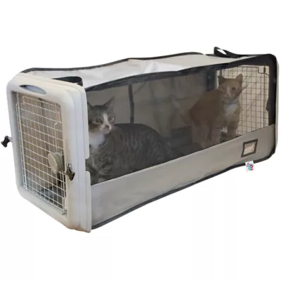 Product Sport Pet Car Seat Crate for Cats and Dogs