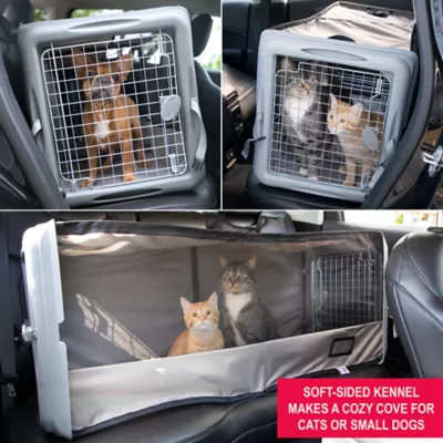 Product Sport Pet Car Seat Crate for Cats and Dogs