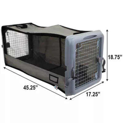 Product Sport Pet Car Seat Crate for Cats and Dogs