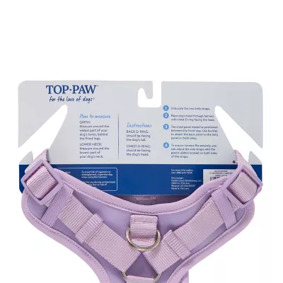 Product Top Paw® Neoprene Comfort Dog Harness