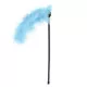 Product Multipet Assorted Colors Feather Wand