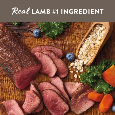 Product Simply Nourish Puppy Dry Dog Food - Lamb & Oatmeal