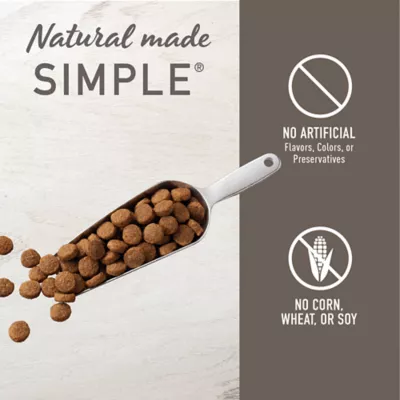 Product Simply Nourish Puppy Dry Dog Food - Lamb & Oatmeal