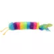 Product  Multipet® Rainbow Caterpillar Catnip Cat Toy