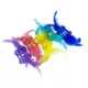 Product  Multipet® Assorted Colors Rattle Cat Toy