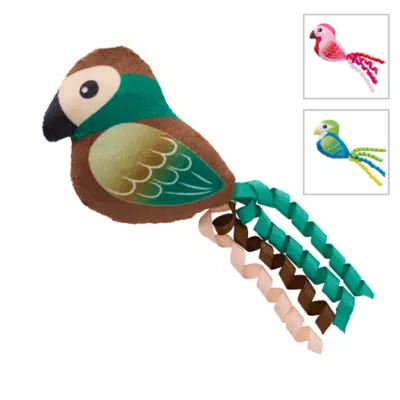 Product Whisker City® Plush Bird Cat Toy