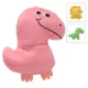 Product Whisker City® Plush Dinosaur Cat Toy