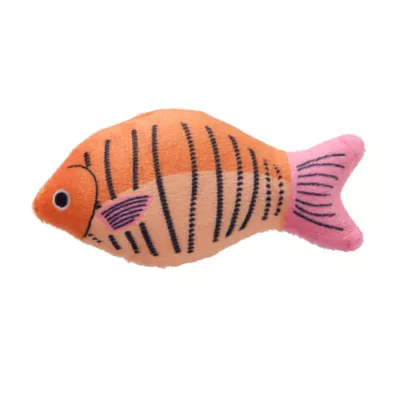 Product Whisker City® Plush Fish Cat Toy