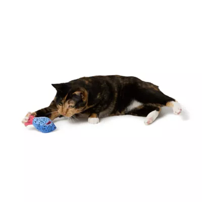 Product Whisker City® Plush Fish Cat Toy