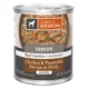 Product Simply Nourish Senior Wet Dog Food - Chicken & Vegetable in Broth, 10 oz