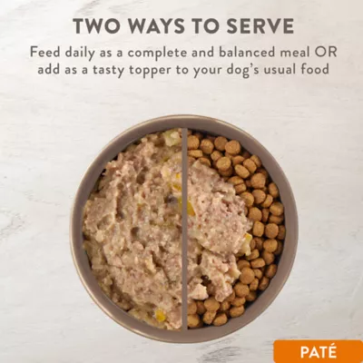 Product Simply Nourish Limited Ingredient Diet Adult Wet Dog Food - Lamb & Sweet Potato in Broth, 10 oz